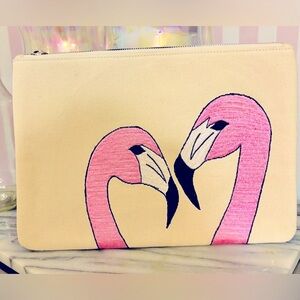 EDIE PARKER Clutch Bag